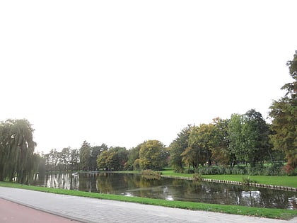 vroesenpark rotterdam