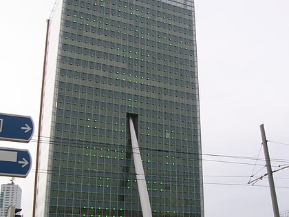 kpn tower rotterdam