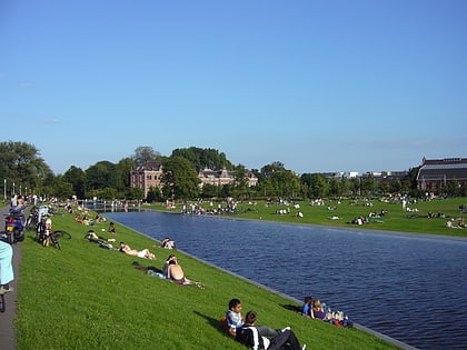 westerpark amsterdam