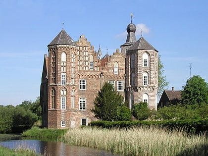 croy castle helmond