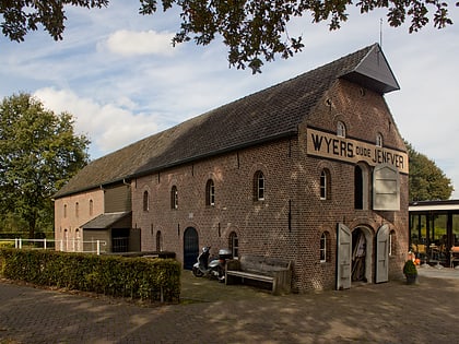 spoordonkse watermolen oirschot