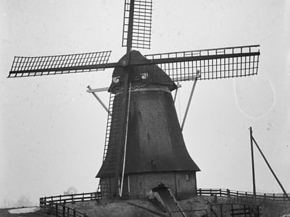 de hempenserpoldermolen