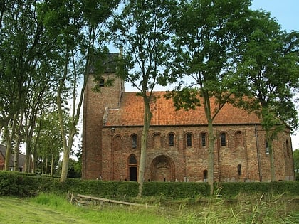 protestant church of hantumhuizen