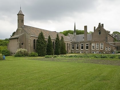 Abbaye Notre-Dame-de-Sion de Diepenveen