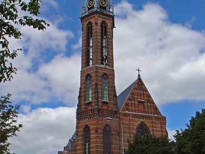 catedral de san jose groninga