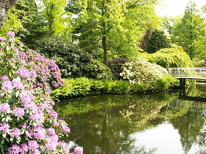 Jardins et arboretum de Trompenburg