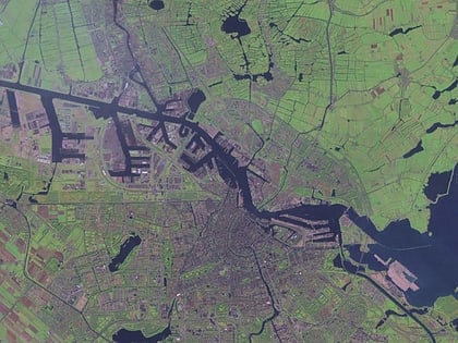 puerto de amsterdam