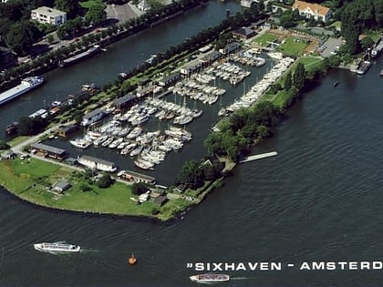 sixhaven amsterdam