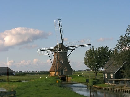 de huinsermolen