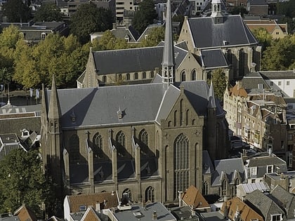 Église Saint-Willibrord d'Utrecht