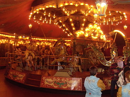 stoomcarrousel efteling