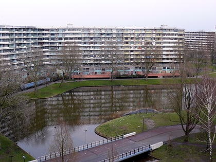 bijlmermeer amsterdam