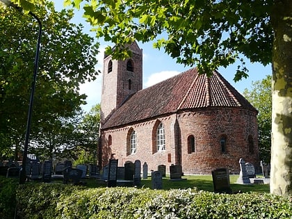 protestant church of jistrum