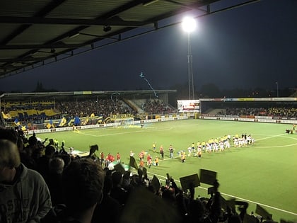 cambuurstadion leeuwarden