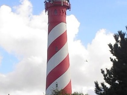 phare de westerlichttoren duiveland