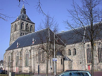 basilica de san plechelm oldenzaal