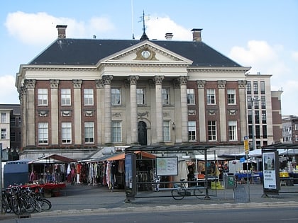 city hall groningue