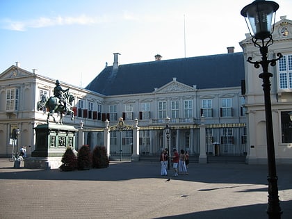 Palacio Noordeinde