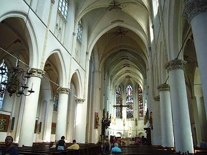 cathedrale sainte catherine dutrecht