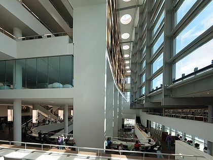 openbare bibliotheek amsterdam