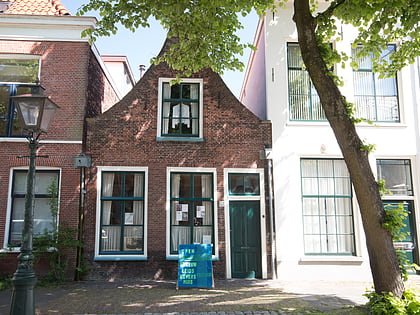 Museum Het Leids Wevershuis