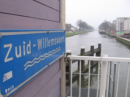south willems canal maastricht