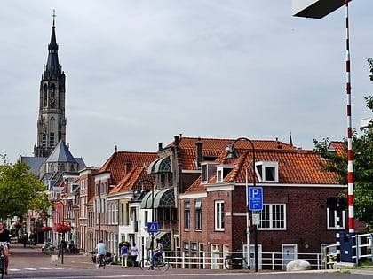 Nouvelle église de Delft
