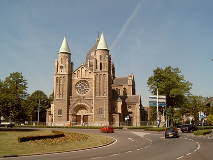 iglesia de san lamberto maastricht