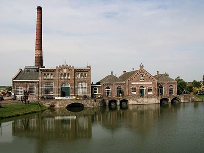 medemblik steam museum