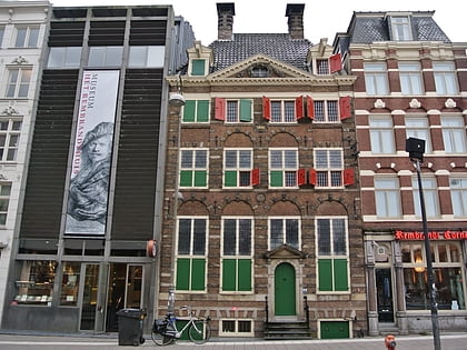 musee de la maison de rembrandt amsterdam