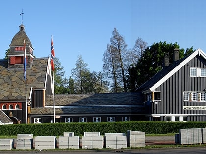 norwegian church rotterdam