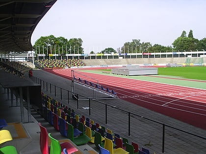 Fanny-Blankers-Koen-Stadion