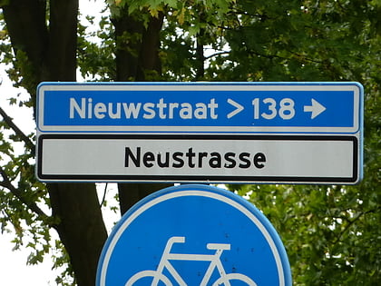Neustraße/Nieuwstraat