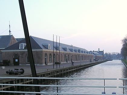 Museumshafen Willemsoord