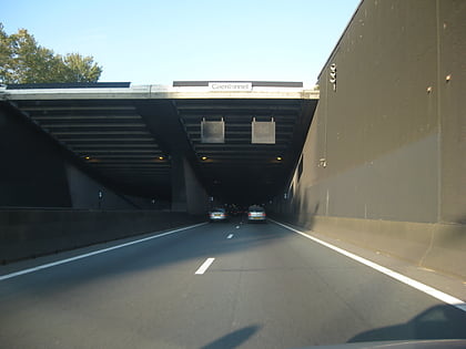 tunnel coen amsterdam