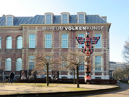 Museo de Etnología de Leiden