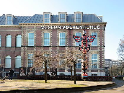 museo de etnologia de leiden