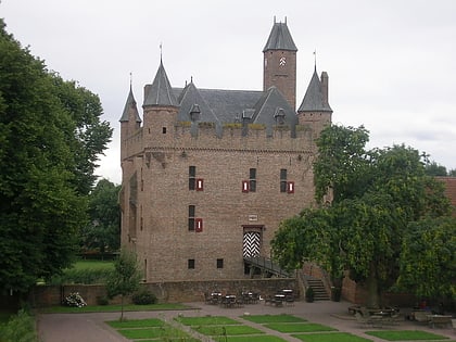 burg doornenburg