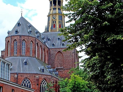 der aa kerk groninga