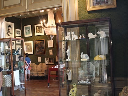 cabinet des chats amsterdam