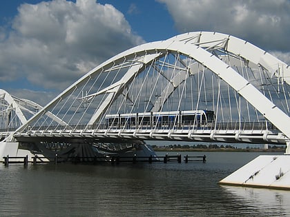 enneus heerma bridge amsterdam