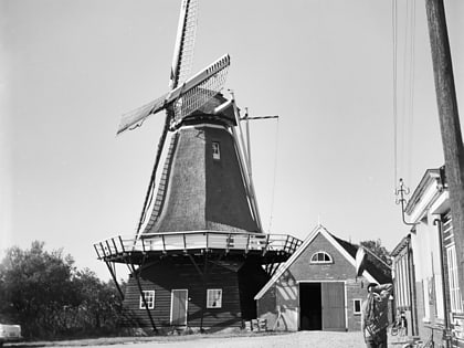 de vrouwbuurstermolen