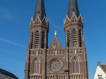 heuvel church tilbourg