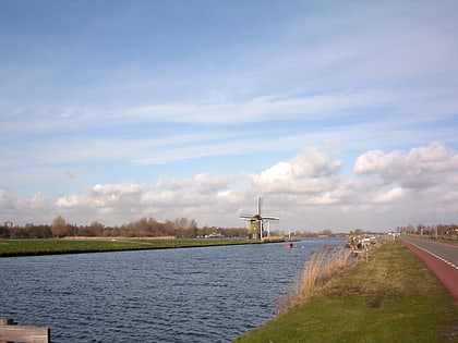 Ringvaart des Haarlemmermeerpolders