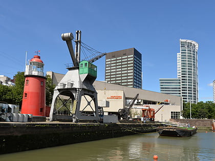 Musée maritime de Rotterdam