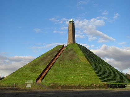 pyramid of austerlitz woudenberg