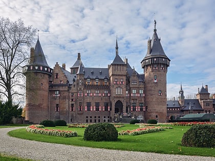 chateau de haar