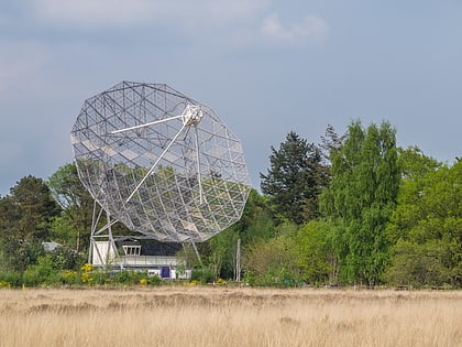 radiotelescope de dwingeloo parc national dwingelderveld