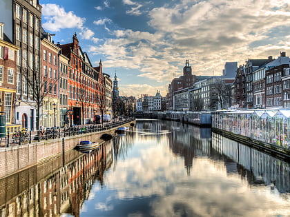 munttoren amsterdam