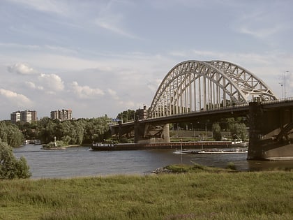Waalbrücke Nijmegen